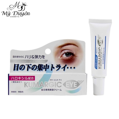 Kem Trị Quầng Thâm Mắt Hadariki Kumargic Eye Cream (20g)