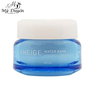 Kem Dưỡng Laneige Water Bank Hydro Cream EX 20ml