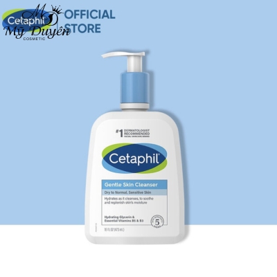 Sữa Rửa Mặt Cetaphil Gentle Skin Cleanser 473ml