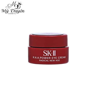 Kem Dưỡng Chống Lão Hóa Mắt SK-II Skin Power Eye Cream 2.5g