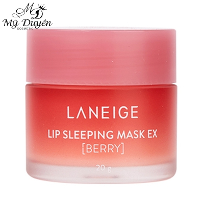 Mặt Nạ Ngủ Môi Laneige Lip Sleeping Mask Ex Berry 20g