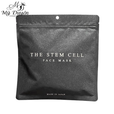  Mặt Nạ Tế Bào Gốc The Stem Cell Face Mask 30ml Màu Đen