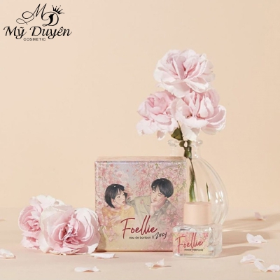 Nước Hoa Vùng Kín Foellie Eau De Bonbon Inner Zipcy Edition Perfume 5ml