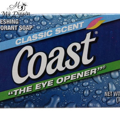Xà Phòng Coast Refreshing Deodorant Soap 113g