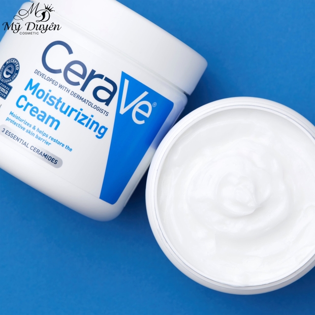 Kem dưỡng ẩm Cerave Moisturizing Cream