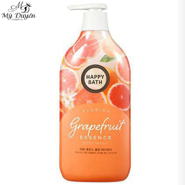 Sữa Tắm Happy Bath Grapefruit Splash 900g