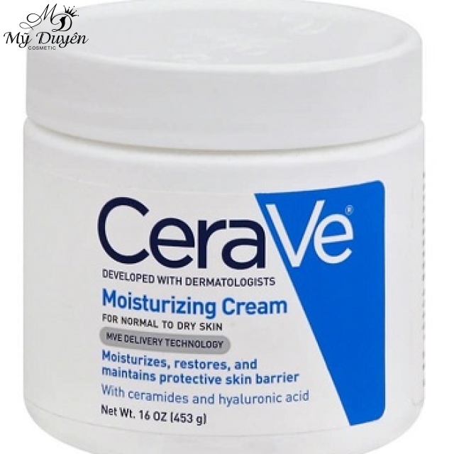 Kem dưỡng ẩm Cerave Moisturizing Cream