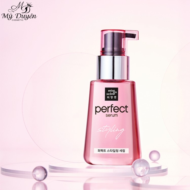 Serum Dưỡng Tóc Mise En Scene Styling 80ml