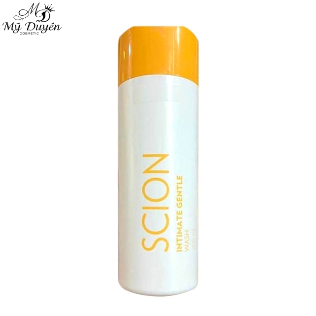 Dung dịch vệ sinh phụ nữ Scion Feminine Wash Nuskin mẫu mới chính hãng của Mỹ