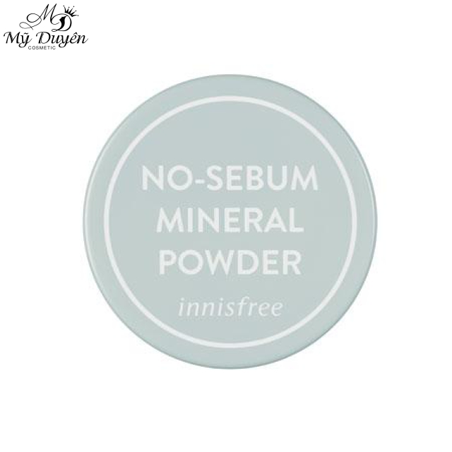 Phấn Phủ Dạng Bột Kiềm Dầu Innisfree No-Sebum Mineral Powder 5g