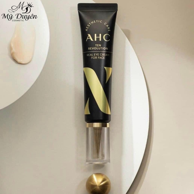 Kem Dưỡng Mắt AHC Ten Revolution Real Eye Cream For Face 30ml