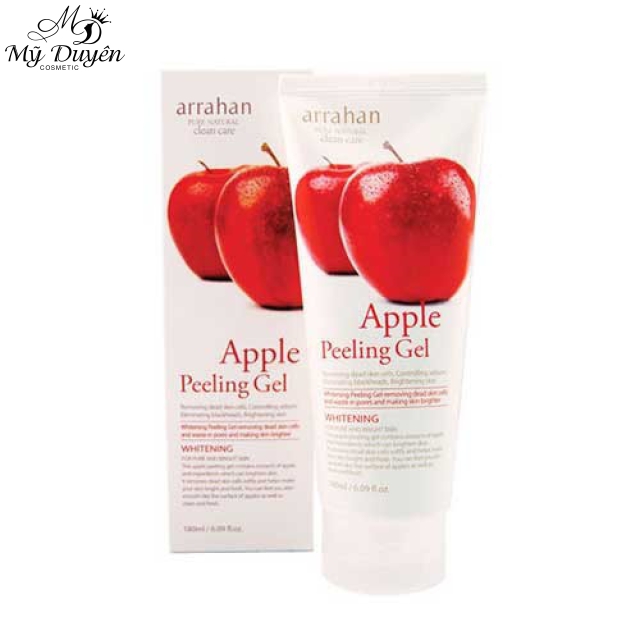 Tẩy Tế Bào Chết Arrahan Apple Peeling Gel 180ml