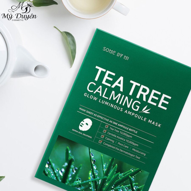 Mặt Nạ Giấy Some By Mi Tea Tree Calming 25gr