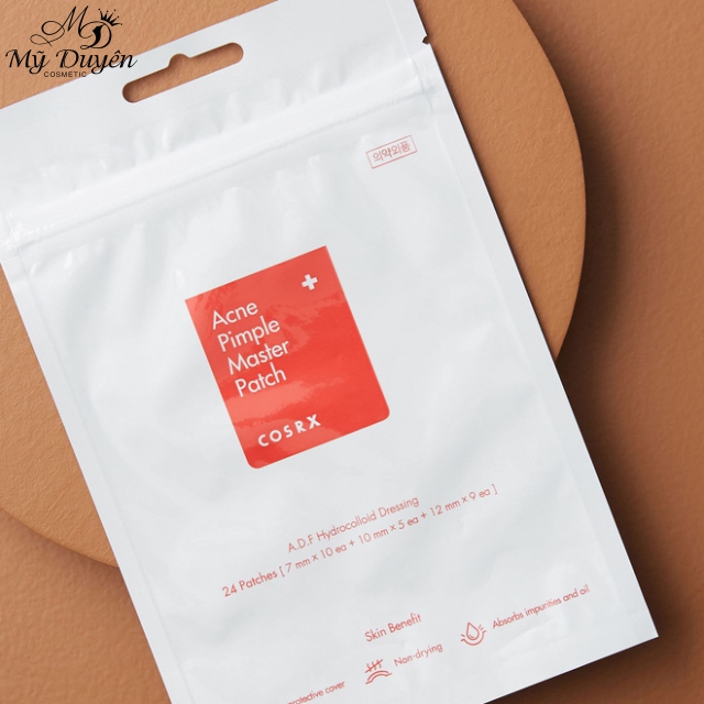 Miếng Dán Mụn Cosrx Acne Pimple 24 Patches