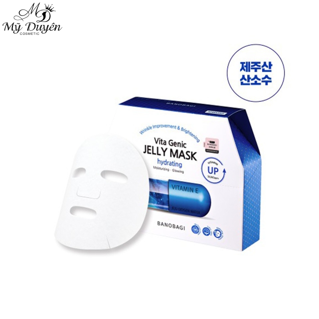 Mặt Nạ Banobagi Cấp Nước Vita Genic Hydrating Jelly Mask  Vitamin E