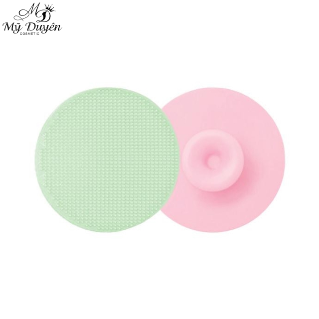 Miếng Rửa Mặt Silicone Vacosi Cleansing Pad - DC04