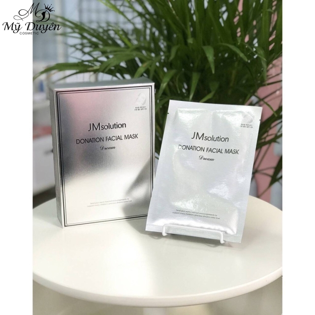 Mặt Nạ JM Solution Donation Facial Mask Dream