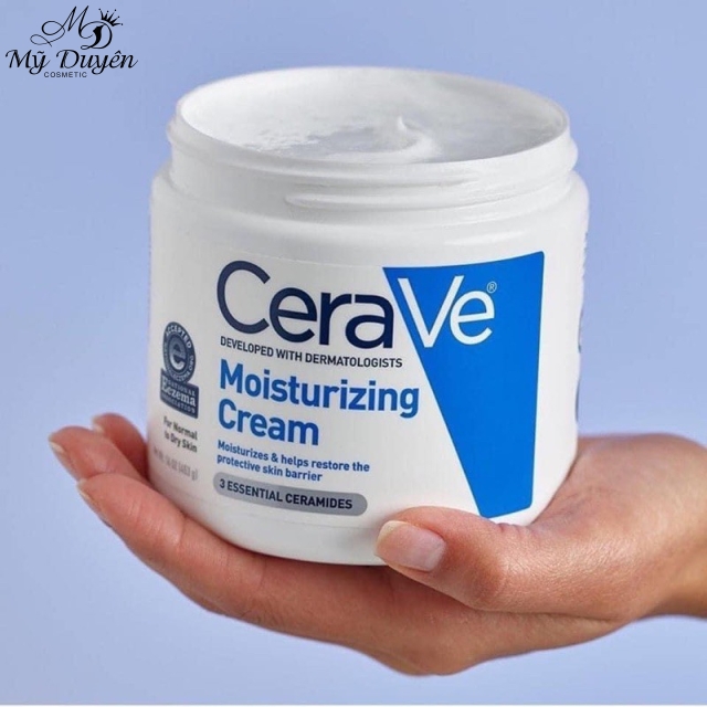 Kem dưỡng ẩm Cerave Moisturizing Cream