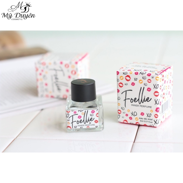 Nước Hoa Vùng Kín Foellie XO Eau De Miel 5m