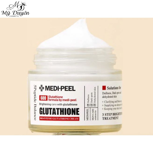  Kem Dưỡng Trắng Da Medi-Peel Bio-Intense Glutathione White Cream 50g