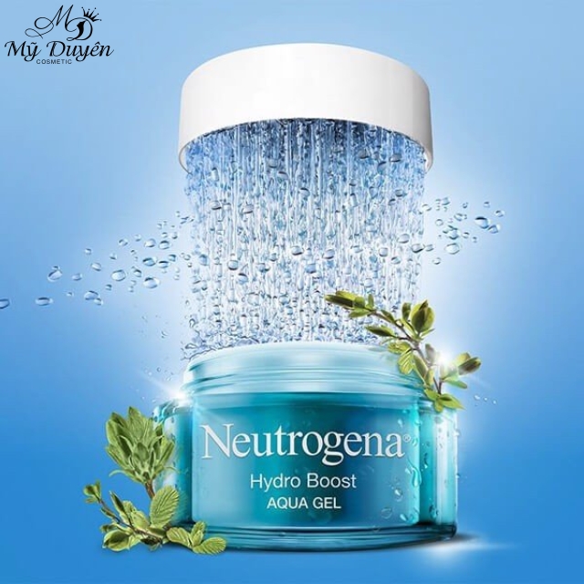 Dưỡng Ẩm Cấp Nước Neutrogena Hydro Boost Aqua Gel 50ml