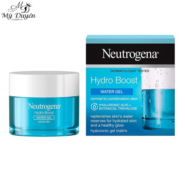 Dưỡng Ẩm Cấp Nước Neutrogena Hydro Boost Aqua Gel 50ml