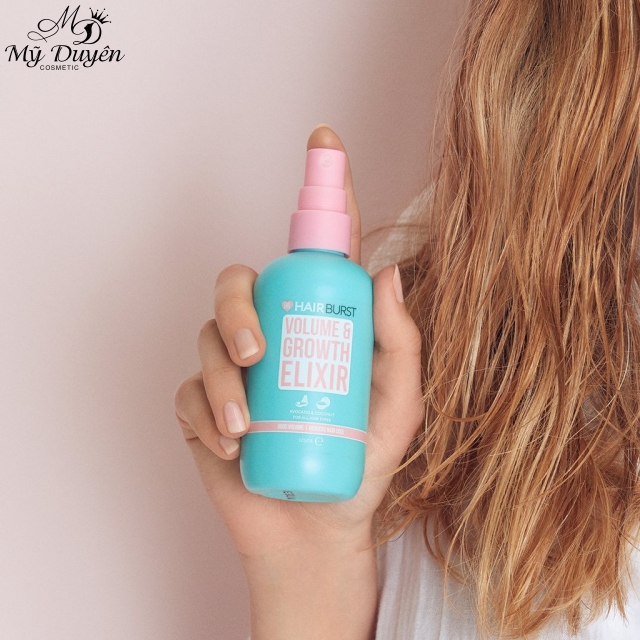 Xịt Dưỡng Tóc HairBurst Volume & Growth Elixir 125ml