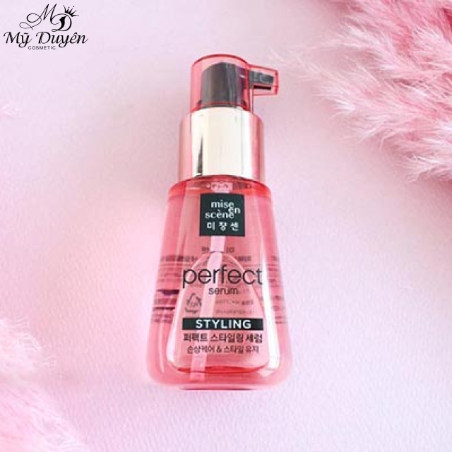 Serum Dưỡng Tóc Mise En Scene Styling 80ml