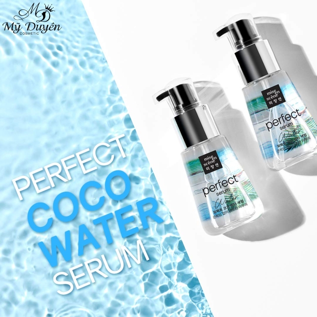 Tinh Chất Dưỡng Tóc Mise En Scene Perfect Serum Water 80ml