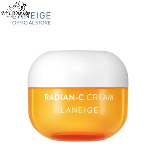  Kem Dưỡng Ẩm Sáng Da Laneige Radian C Cream 10ml