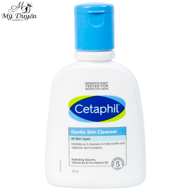 Sữa Rửa Mặt Dịu Nhẹ Cetaphil Gentle Skin Cleanser 150ml
