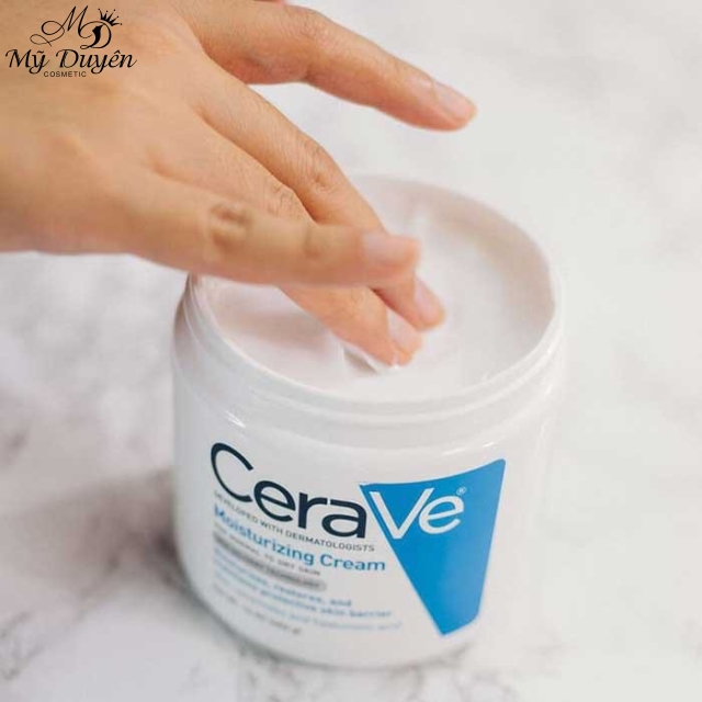 Kem dưỡng ẩm Cerave Moisturizing Cream