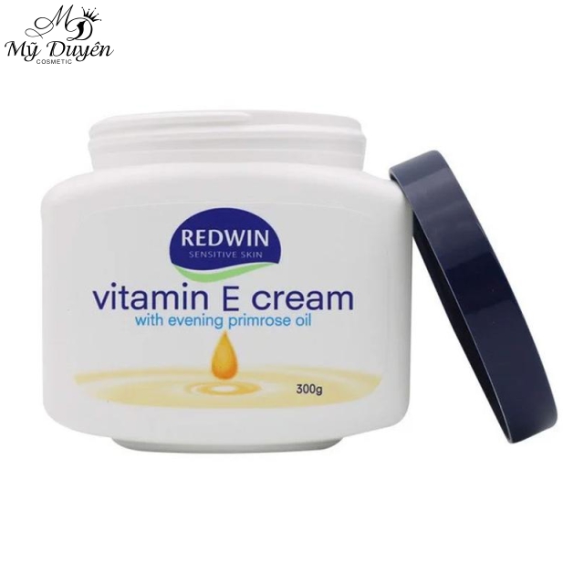 Kem Dưỡng Da Redwin Vitamin E Cream 300g
