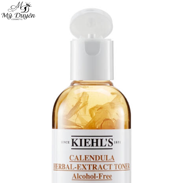  Nước Hoa Hồng Hoa Cúc Kiehl's Calendula Herbal Extract Toner Alcohol Free 75ml