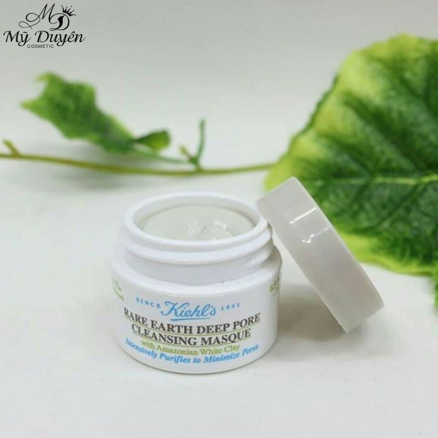 Mặt Nạ Kiehl's Rare Earth Deep Pore Cleansing Masque 14ml