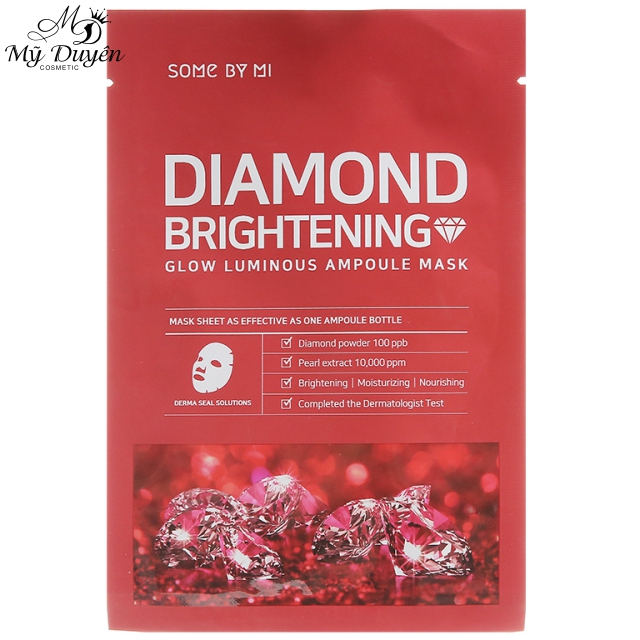  Mặt Nạ Giấy Some By Mi Diamond Brightening 25gr