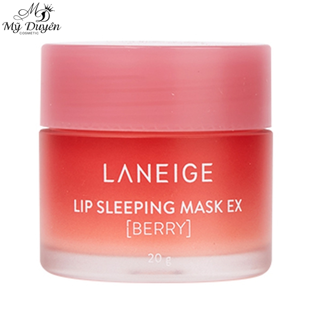 Mặt Nạ Ngủ Môi Laneige Lip Sleeping Mask Ex Berry 20g
