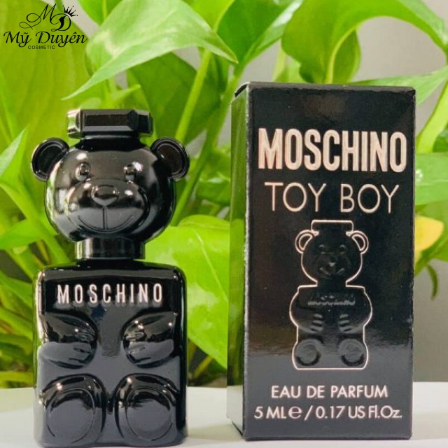 Nước Hoa Nam Moschino Toy Boy EDP 5ml