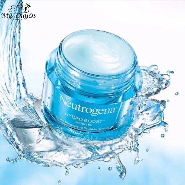 Dưỡng Ẩm Cấp Nước Neutrogena Hydro Boost Aqua Gel 50ml