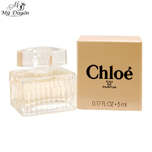 Nước Hoa Nữ Chloé Eau De Parfum 5ml
