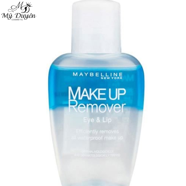 Nước Tẩy Trang Mắt Môi Maybelline 40ml Lip & Eyes Make Up Remover