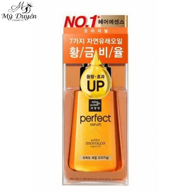 Serum Dưỡng Tóc Mise En Scene Golden Morocco Argan Oil 80ml