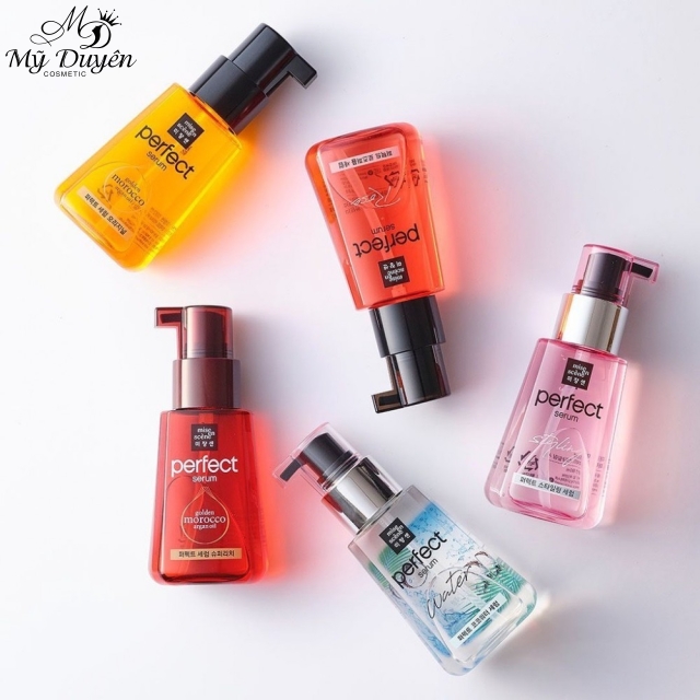 Serum Dưỡng Tóc Mise En Scene Styling 80ml