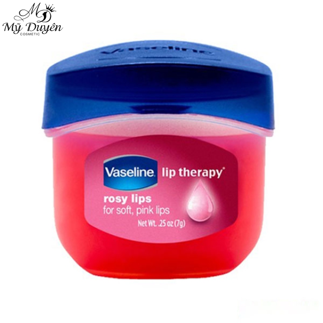 Son dưỡng môi Vaseline Rosy lips