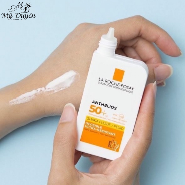 Sữa Chống Nắng La Roche-Posay  SPF 50+ 50ml Anthelios Invisible Fluid (Shaka Fluid)