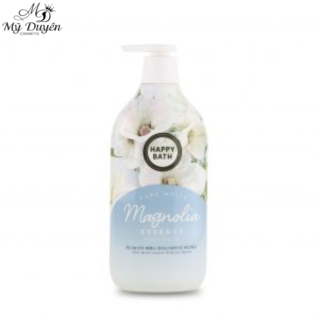 Sữa Tắm Happy Bath Magnolia Breeze 900g