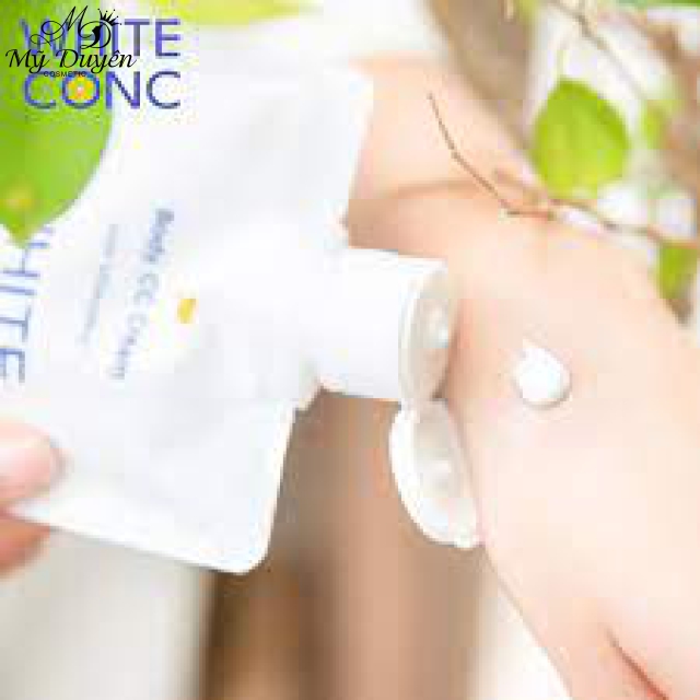 Kem Dưỡng Trắng Body White Conc White CC Cream 200g