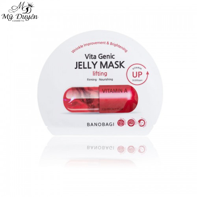 Mặt Nạ Nâng Cơ Banobagi Vita Genic Jelly Mask Lifting 30ml