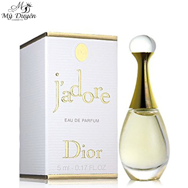 Nước Hoa Nữ Mini Dior J'adore - Eau De Parfum 5mL