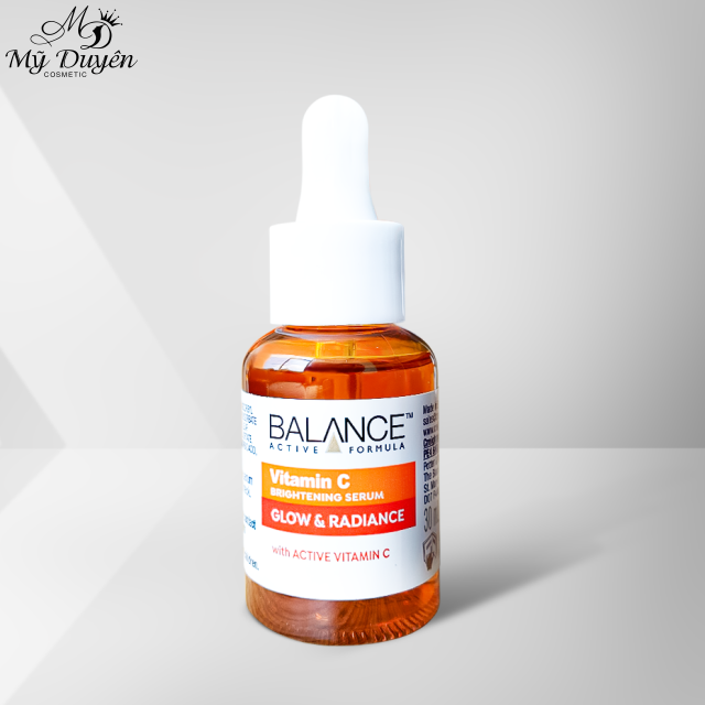 Tinh Chất Sáng Da Balance Vitamin C Brightening Serum 30ml